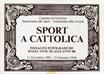 Sport a Cattolica - Copertina